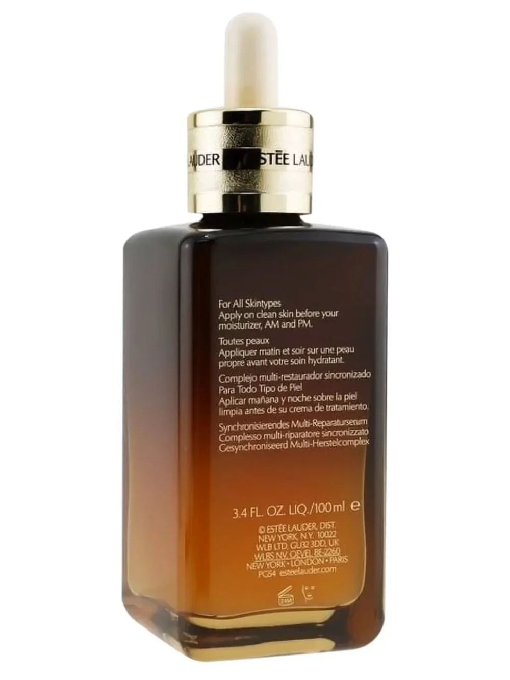 Estée Lauder Advanced Night Repair Multi-Recovery Serum 3.4oz 100ml New